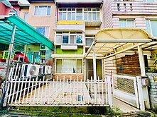 小城低巷便利透天