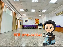 德昌中國｜忠明綠園道10米大面寬1+2樓鋼骨金店面