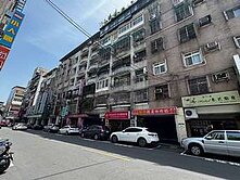 頂溪商圈典藏大空間