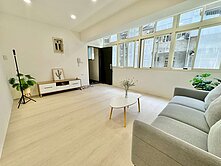 銀新未來城低樓層邊間採光３房雙衛有天然瓦斯