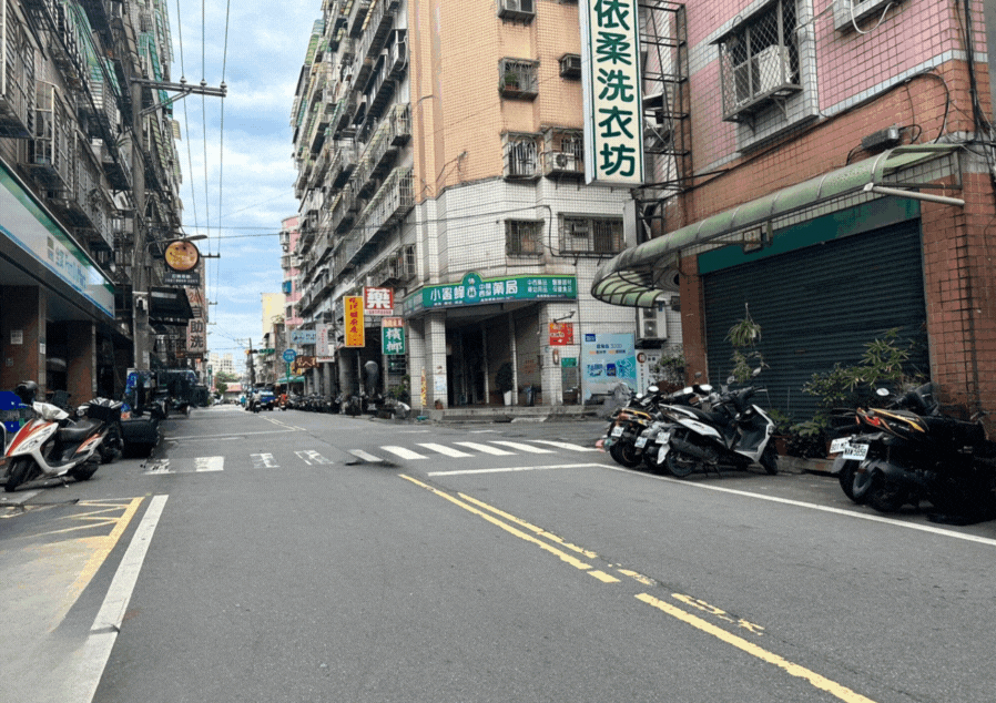 💜卓悅聯盟💜專任！黃金店面-開放空間三角窗