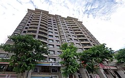 久樘崇德巴黎_文心崇德捷運_大套房