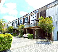 近宜蘭大學碧城寬居花園雙車位電梯別墅