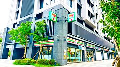 宜蘭市謙和社區景觀學區車位2房華廈