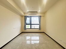 獨家 稀有大兩房雙衛平車 採光佳 格局方正 