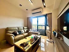 獨家楊梅高誠好時代前後陽台雙衛浴開窗2房車