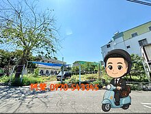 乙種建地｜大里夏田產業園區近中投6米活路大面寬角地