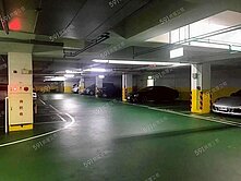 潤泰敦品坡道平面車位