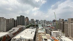 崇德文心高樓一房一廳附平車