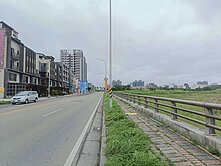 桃禧航空城大馬路農地~交通用地變更中