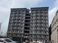 專任湖口中美城3房雙車稀有1樓露台戶