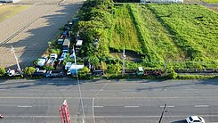 正媽祖大道雙面路農地