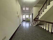 旗山省道臨路-前路後有巷-大坪數四樓透天
