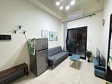 213先嗇宮捷運站景觀高樓宅