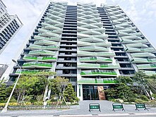 ☘︎黃瀅庭☘中都重劃區馥の森景觀3房平車裝潢新穎
