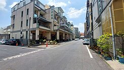 潮州市區面寬大地坪騎樓透天店住