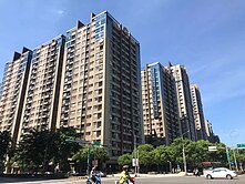 🏡藝街大道黃金學區邊間大兩房 附平車⭐️大學劍橋