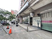銘傳商圈黃金店面