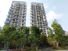 精銳GardenOne高樓層絕美景觀戶~全新未住