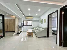 【住商長安】中山國小捷運高樓雙面採光電梯3房