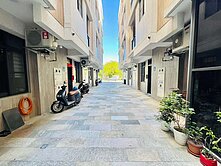 1205吉安光華大庭院輕齡8房農舍 