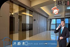 阿東嚴選｜三座公園擁愛河臻芯如邑漂亮三房平車