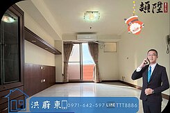 阿東嚴選｜河堤國小高樓層景觀樓中樓三房平車