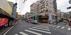(專任)台北市士林區三角窗店面