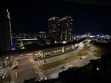 (專約)桃園高鐵第一排#聯上世界景觀三房車位