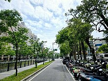 國泰O2民生林蔭大道雙捷運近中央公園無敵景觀