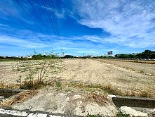 稀有釋出~大寮捷運站(山仔頂段)超值方正漂亮農地