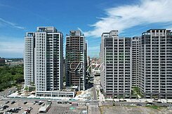 💯榮業|國泰三井 UNIPARK A棟三房雙平車
