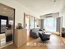 🍹林口世界市設計師的家高質感悠雅2房車🥂