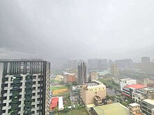 沃｜中都重劃區小資成家｜全屋免裝潢兩房雙陽台+平車