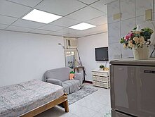 高雄近火車站幸福川收租套房