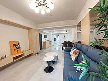 楠梓世運翻新設計風大3房美樓