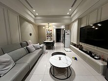 永信建設豐華大鎮-精緻裝潢透天(地上權)