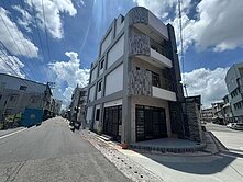 全新邊間三角窗4套房別墅｜大地坪｜近市中心