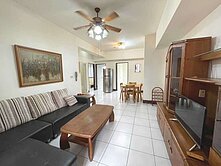 都會公園景觀宅｜香榭花園｜典雅三房