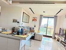 簡約風格の次頂採光三房兩衛+雙車位🤩