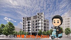 現代化新穎造型全新預售蓋11套｜合法電梯透天套房