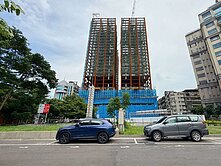 『新竹之昇』專任｜遠眺十八尖山雙車位🏵永慶嘉宏