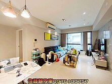 重陽重劃區--巴黎莫內電梯三房車--K740