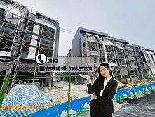 中科五分鐘『科森苑』全新未住即將交屋車庫別墅