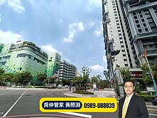 LaLaport【浩瀚湖濱城】全新交屋高樓兩房平車
