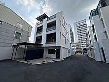 善化鬧區中山路全新雙車墅