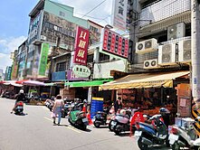 豐原第一市場商二建地