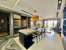 高鐵高雄站/六合商圈核心地段景觀樓層美四房+雙車位