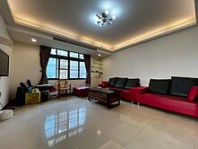 北屋社區三角窗大地坪車庫別墅