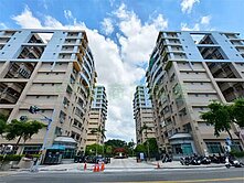 近平實南紡  影三新城三房平車